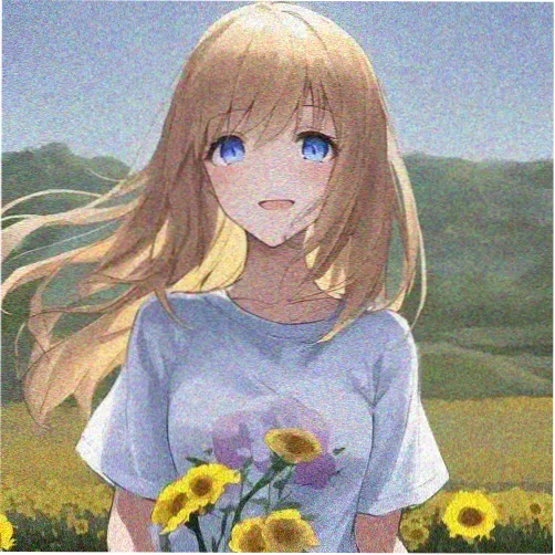 读者留言头像四